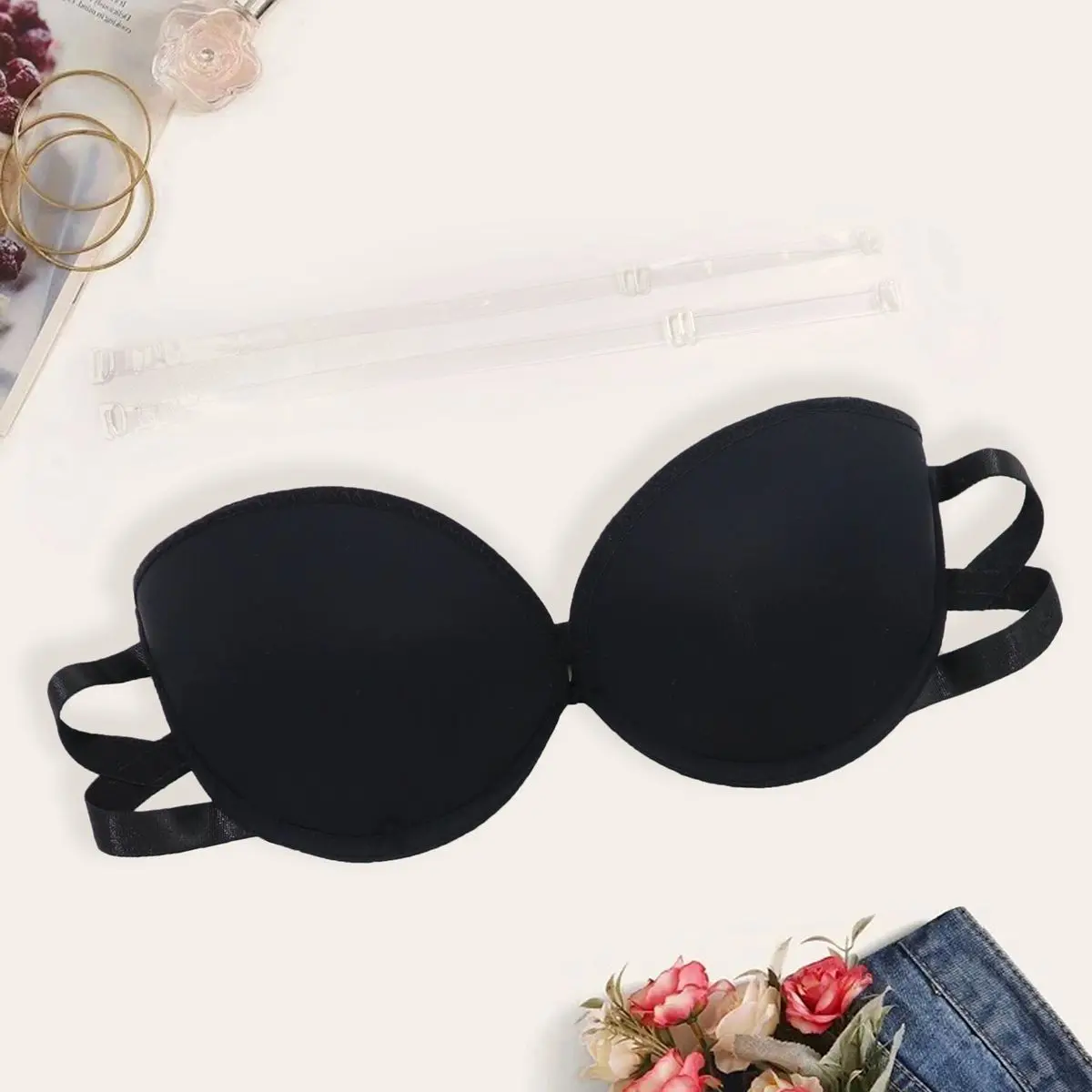 Reggiseno senza spalline